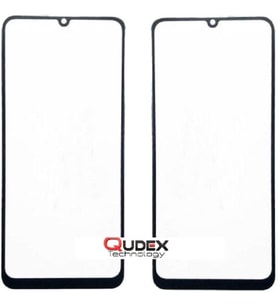 Qudex   Y6 P (MED-LX9N) ile Uyumlu Dokunmatik Okalı Ön Cam Lens Orjinal Kalite