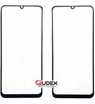 Qudex   Y6 P (MED-LX9N) ile Uyumlu Dokunmatik Okalı Ön Cam Lens Orjinal Kalite
