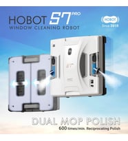 HOBOT S7PRO - Akıllı Cam Silme Temizlik Robotu