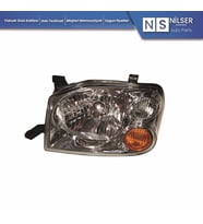Nissan YD25 Sol Far Lambası (Motorsuz) 2003-2005