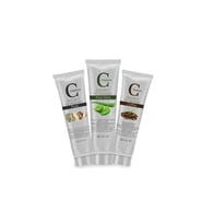 Claderm 50ml 3'lü (Pure-Aloe Vera-Coffee) Avantaj Paketi