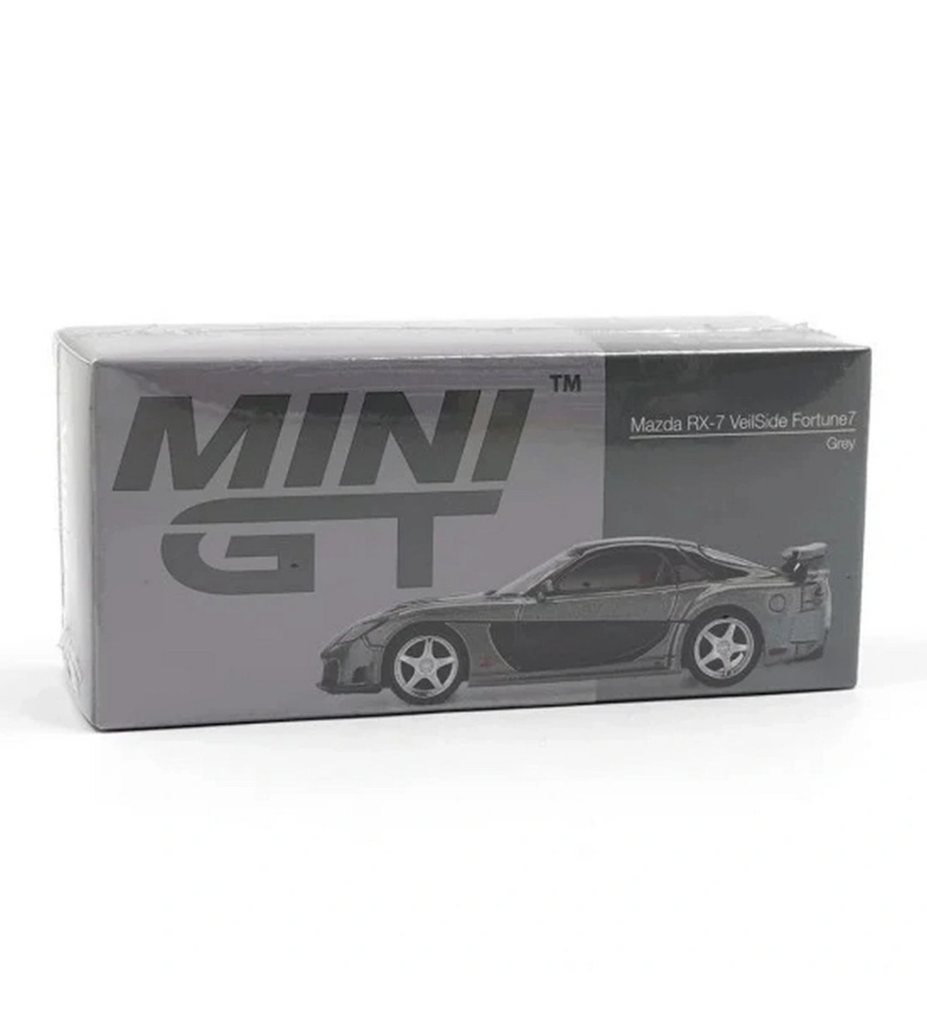 1/64 Mazda RX-7 VeilSide Fortune Grey