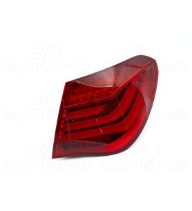 BMW 7 Serisi F01 F02 F03 F04 2008-2012 Stop Dis Sağ