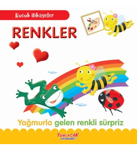 Küçük Hikâyeler Renkler