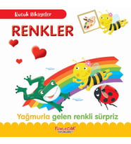 Küçük Hikâyeler Renkler