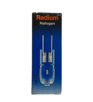 Radium 24v 100w GY6.35 UV EX 4008597112225 ÖZEL AMPÜL