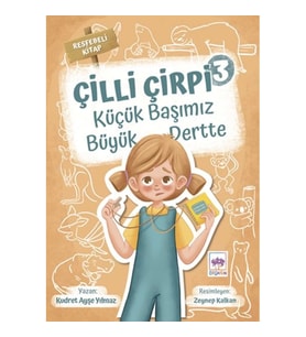 Küçük Başımız Büyük Dertte -  Çilli Çirpi 3