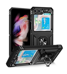 Galaxy Z Flip 5 Kılıf Zore Vega Kapak
