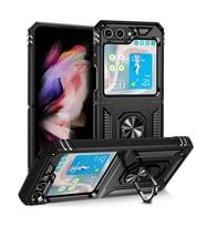 Galaxy Z Flip 5 Kılıf Zore Vega Kapak