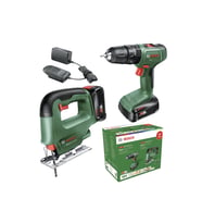 Akülü Darbeli Matkap Dıy Set 18v-40 + Easysaw 18v-70