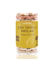Wefood Çok Tahıllı Patlak 100 gr