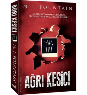 AĞRI KESİCİ - N.J FOUNTAİN - İNDİGO KİTAP