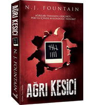 AĞRI KESİCİ - N.J FOUNTAİN - İNDİGO KİTAP
