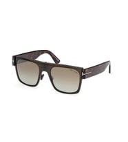 Tom Ford TF1073S 51G 54 Kadın Güneş Gözlüğü (Kahverengi)