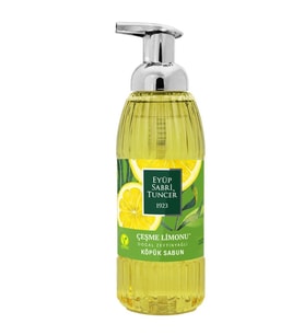 Eyüp Sabri Tuncer Çeşme Limonu Zeytinyağlı Köpük Sabun 500 ml