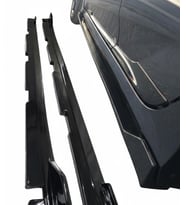 Honda Civic FC5 GC400 Yan Marşpiyel Lip 🚘  Dayanıklı Plastik, Sportif Tasarım, Kolay Montaj (Standart)