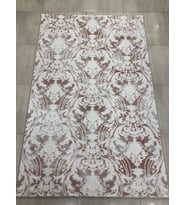 Dinarsu Halı Divina 150X233 Dı-005 Pudra Pembe Beyaz 4 M2 Halı !