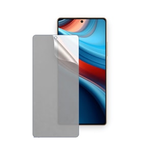 SChitec Redmi Note 13R Pro Uyumlu Ön Yüzey Mat Hidrojel Ekran Koruyucu