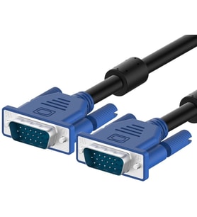 Nivatech NTC-206 20 Metre VGA Kablo LCD Monitör Ve Projeksiyon Kablo