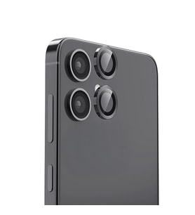 Samsung Galaxy A06 Raze Metal Kamera Lens - Siyah