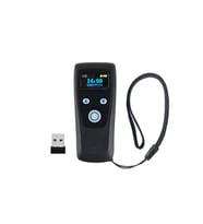 TIWOX VSK-150 BT+POCKET+HAFIZALI KAREKOD (2D) KABLOSUZ BARKOD OKUYUCU
