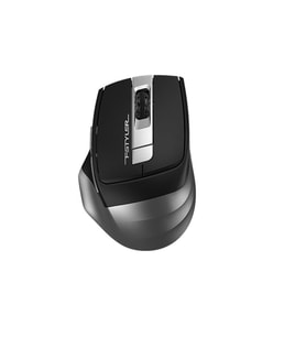 A4 Tech Fb35S Gri Bluetooth+2.4G Nano Kablosuz Optik 2000 Dpi Mouse (Sessiz)