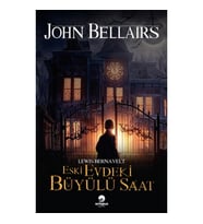 Lewis Bernavelt - Eski Evdeki Büyülü Saat