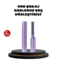 Isı Ayarlı Saç Düzleştirici – Her Saç Tipine Hassas Sıcaklık