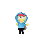 Sunman 3111 Sunman, Peluş Kral Şakir 25 Cm