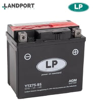 LP (Landport) AGM LTZ7S-BS Akü