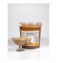 Çifte Kavrulmuş Tahin - 900g Geleneksel Üretim
