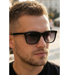 SUNSTOP Polarize Unisex Güneş Gözlüğü 1325 C0101