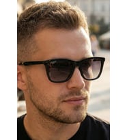 SUNSTOP Polarize Unisex Güneş Gözlüğü 1325 C0101
