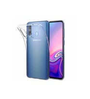 Samsung Galaxy M30 Premium Silikon Kılıf Şeffaf