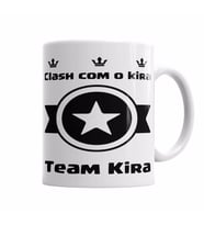 Clash Com Kira Oficial Kupa Bardak Porselen