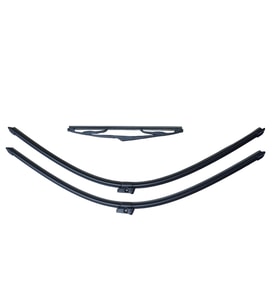 Ford Focus 3 HB Hatchback 2011-2018 Ön Cam Arka Cam Silecek