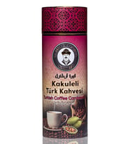 Kakuleli Türk Kahvesi Silindir Kutu 1000 G