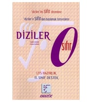 Karekök Yayınları Karekök Yayınları Diziler Sıfır 0 (Çok Renkli)