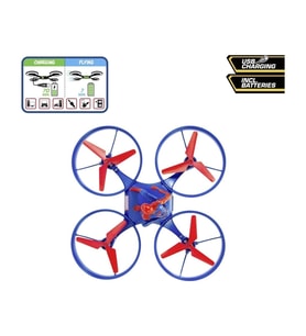 203225004 RC SPİDER-MAN DRONE RTR