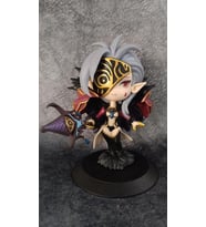 Dungeon Fighter Online 10 cm Oyun Karakter Figür Oyuncak Biblo 15608
