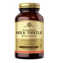 Solgar Milk Thistle 50 Kapsül