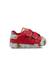 Trend Adımlar Kırmızı Hero İlk Adım Bebe Sneaker