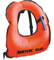 SEAC SUB SNORKEL YELEGI (Çok Renkli)