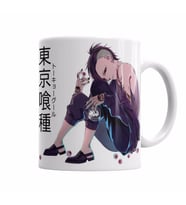 Tokyo Ghoul Uta   Anime Kaneki Ken Yomo Renji Kishou Arima Eto Yoshimura Tatara Kupa Bardak Porselen