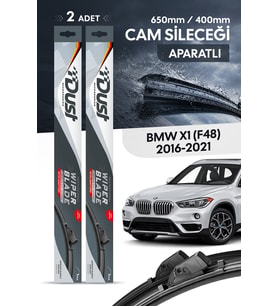 BMW X1 2016-2022 Uyumlu Silecek Takımı 650MM/400MM S13