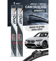 BMW X1 2016-2022 Uyumlu Silecek Takımı 650MM/400MM S13