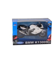 62805 WELLY 1 10 METAL MOTORBİSİKLET BMWK