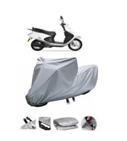 Yuki TB100T3E Picasso 100  Gri Motosiklet Brandası ARKA ÇANTA UYUMLU DEĞİLDİR