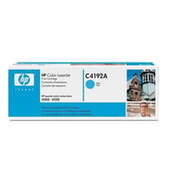 Tonersepeti Hp 640A - C4192A Orjinal Mavi Toner