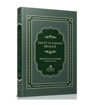 Zekat Ve Sadaka Risalesi